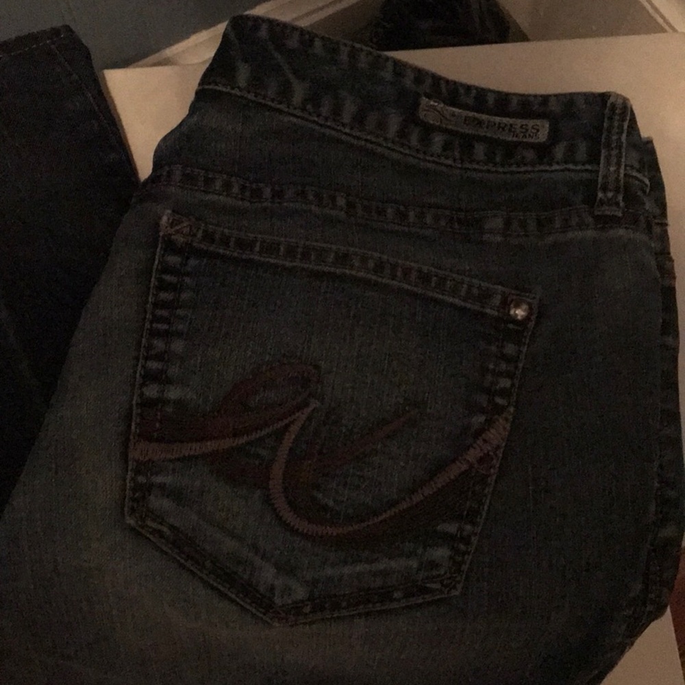 Express Jeans - Picture 2 of 3